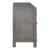 406 78-inch Wood TV Console w/Firebox Insert & 2 Doors