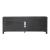 406 78-inch Wood TV Console w/Firebox Insert & 2 Doors