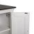 417 80-inch Wood TV Console w/Firebox Insert