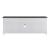 417 80-inch Wood TV Console w/Firebox Insert