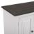 417 80-inch Wood TV Console w/Firebox Insert