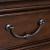512 84-inch Wood 3-Drawer TV Console w/Firebox Insert & 2 Doors