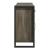 686 78-inch Wood 2-Drawer TV Console w/Firebox Insert & 2 Doors