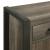 686 78-inch Wood 2-Drawer TV Console w/Firebox Insert & 2 Doors