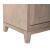 789 80-inch Wood 2-Drawer TV Console w/Firebox Insert & 2 Doors