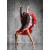 Premium Acrylic Wall Art Flamenco