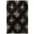 Flemish Polyester Rectangular Hand-woven Rug, 7'9