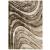 Flemish Polyester Rectangular Hand-woven Rug, 5' x 7'6