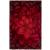 Flemish Polyester Rectangular Hand-woven Rug