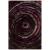 Flemish Polyester Rectangular Hand-woven Rug