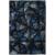 Flemish Polyester Rectangular Hand-woven Rug