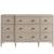Midtown Wood Dresser w/9 Drawers
