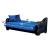 Florida Fabric/Leatherette Storage Sofabed