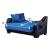 Florida Fabric/Leatherette Storage Sleeper Loveseat