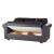 Floris PU Storage Sleeper Living Room Set