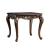 Halcaster Wood/Wood Veneer Rectangular End Table
