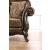 Ensenada Leatherette/Fabric Sofa