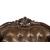 Ensenada Leatherette/Fabric Sofa
