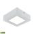 Warwick Integrated Small LED Square Flushmount