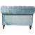 Bibiano Velvet Chaise