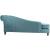 Bibiano Velvet Chaise