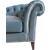 Bibiano Velvet Chaise