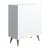 Forte Modern Contemporary Shoe Cabinet