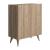 Forte Modern Contemporary Shoe Cabinet