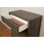 Tawana Fabric/Wood Panel Bedroom Set