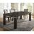 Caterina Wood Extendable Dining Table