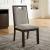 Caterina Wood Extendable Dining Set