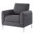 Lauritz Fabric Chair