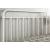 Iria Metal Panel Bed, Eastern King Size