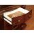 Grandom Wood Platform Bedroom Set