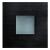 Luminar II Wood/Glass LED Counter Height Table