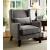 Tomar Fabric Accent Chair w/Pillow