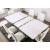 Zain Wood Extendable Dining Table