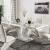 Zain Wood Extendable Dining Table