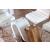 Cilegon Glass/Wood Rectangular Dining Set