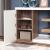 Moa Wood Gloss Storage Coffee Table Set