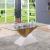 Bima Glass/Wood Coffee Table