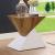 Bima Wood End Table