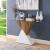 Bima Glass/Wood Coffee Table Set