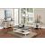 Calandra Wood Storage Coffee Table Set