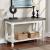 Calandra Wood Storage Sofa Table