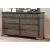 Pamphilos Wood Dresser w/9 Drawers