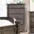 Pamphilos Wood Chest w/5 Drawers