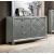 Emmeline Mirror/Wood Dresser w/6 Drawers