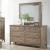 Anneke Fabric/Wood Platform Storage Bedroom Set