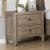 Anneke Fabric/Wood Platform Storage Bedroom Set